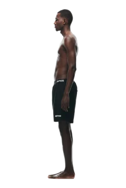 BOXER SWIM SHORTS BLACK(Boxer Swim Shorts Black) -6pm Season 0169 2406 6PM ECOM COLLECTION 2 LOOK 05 12030 min b2cf2e3c c6a9 425f 99ce b8743b77f47e