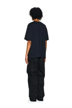 LOVE HURTS T-SHIRT BLACK(Love Hurts T Shirt Black) -6pm Season 07102020 6PM LOVEHURTS 02Look 116