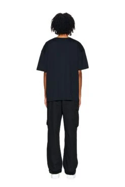 LOVE HURTS T-SHIRT BLACK(Love Hurts T Shirt Black) -6pm Season 07102020 6PM LOVEHURTS 02Look 117