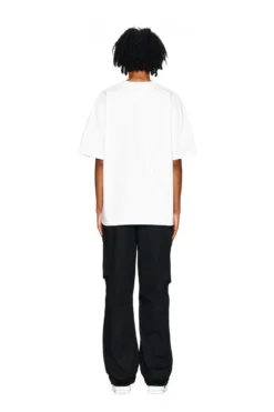 FUCK LOVE T-SHIRT WHITE(Fuck Love T Shirt White) -6pm Season 07102020 6PM LOVEHURTS 05Look 0434