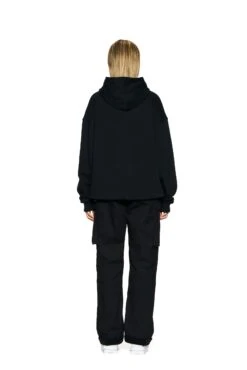 FUCK LOVE HOODIE BLACK(Fuck Love Hoodie) -6pm Season 07102020 6PM LOVEHURTS 09Look 796 42122c58 0e44 4a15 b823 0b5fc28e635b