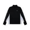 6PM SPORTS HALF-ZIP BLACK(6pm Sports Half Zip Black)