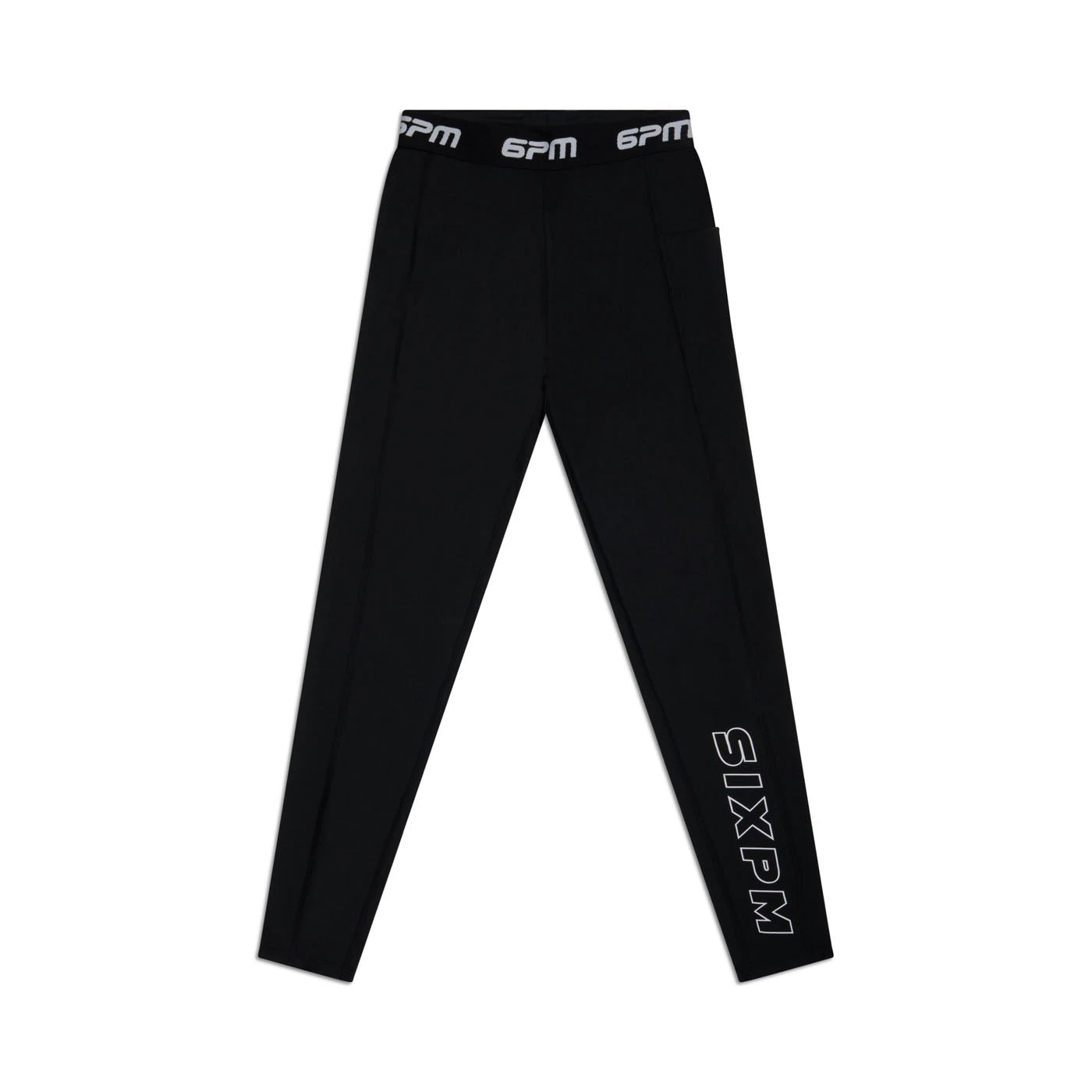 6PM SPORTS TIGHTS BLACK(6pm Sports Tights Black) 1 6PM SPORTS TIGHTS BLACK(6pm Sports Tights Black)