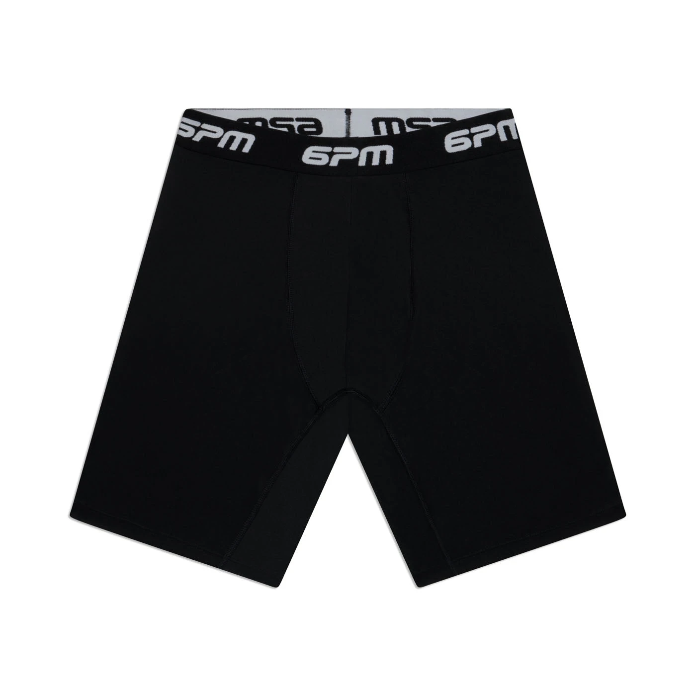 6PM SPORTS BOXERSHORTS BLACK(6pm Sports Boxershorts Black)