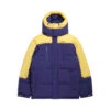 COACH PUFFER COAT BLUE(Coach Puffer Coat Blue)