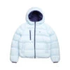 REVERSIBLE PUFFER JACKET BLUE(Reversible Puffer Jacket Blue)