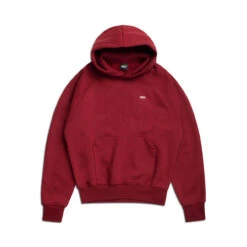 HOODIE WINE RED(Hoodie Wine Red)