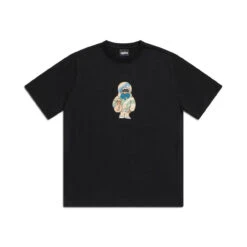 MONEY GUY TEE BLACK(Money Guy Tee Black)