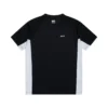 6PM SPORTS TRAINING SHIRT BLACK(6pm Sports Training Shirt Black)