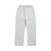 OPEN LEG JOGGER SMOKE GREY(Open Leg Jogger Smoke Grey)
