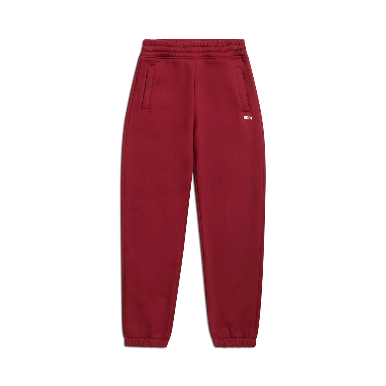 CUFF JOGGER WINE RED(Cuff Jogger Wine Red) 1 CUFF JOGGER WINE RED(Cuff Jogger Wine Red)