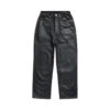 WAX COATED DENIM BLACK(Wax Coated Denim Black)
