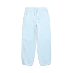 WIDE ROADMAN PANTS ICE BLUE(Wide Roadman Pants Ice Blue)