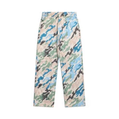 DOT CAMO TRACK PANTS(Dot Camo Track Pants)