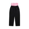 BOXERS OPEN LEG JOGGER BLACK(Boxers Open Leg Jogger Black)