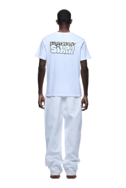 TRUE STORY T-SHIRT WHITE(True Story T Shirt White) -6pm Season 1337x2005 6PM Spring 0012 250310 6PM ECOM LOOK 24 1318 min