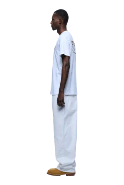 TRUE STORY T-SHIRT WHITE(True Story T Shirt White) -6pm Season 1337x2005 6PM Spring 0013 250310 6PM ECOM LOOK 24 1314 min