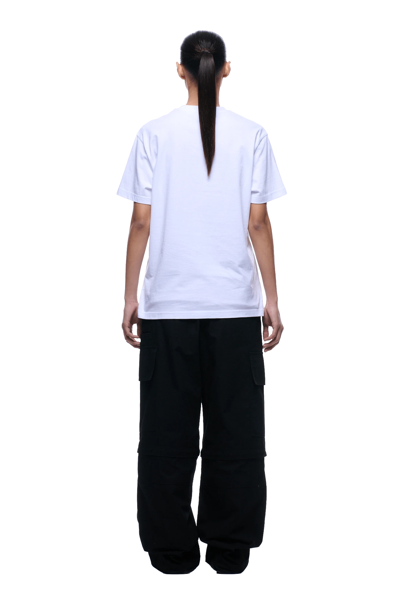 OLD ENGLISH CAMO TEE WHITE(Old English Camo Tee White) 7 OLD ENGLISH CAMO TEE WHITE(Old English Camo Tee White) - Image 7