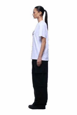 OLD ENGLISH CAMO TEE WHITE(Old English Camo Tee White) 12 OLD ENGLISH CAMO TEE WHITE(Old English Camo Tee White) -6pm Season 1337x2005 6PM Spring 0031 250310 6PM ECOM LOOK 21 1378 min