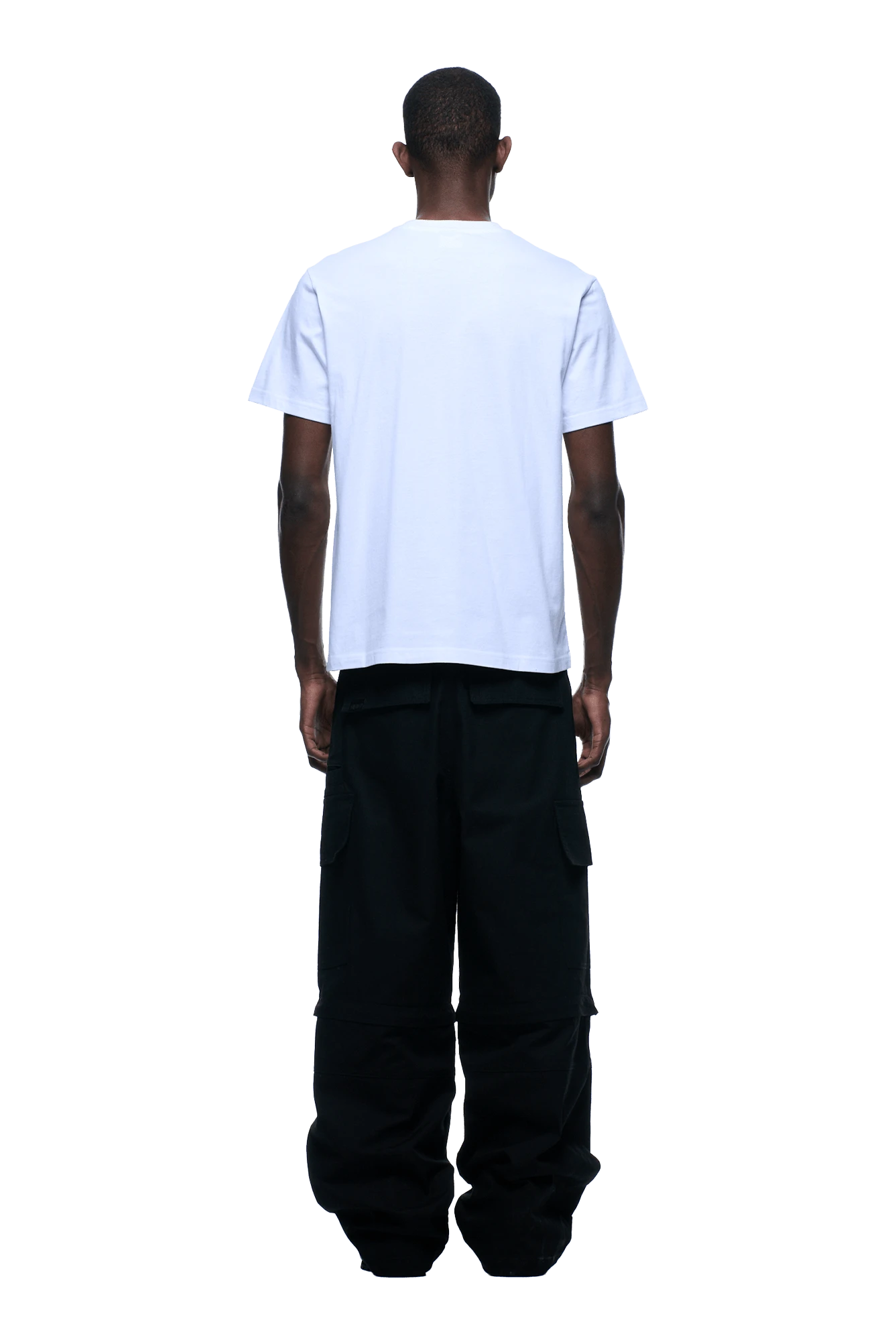 OLD ENGLISH CAMO TEE WHITE(Old English Camo Tee White) 4 OLD ENGLISH CAMO TEE WHITE(Old English Camo Tee White) - Image 4