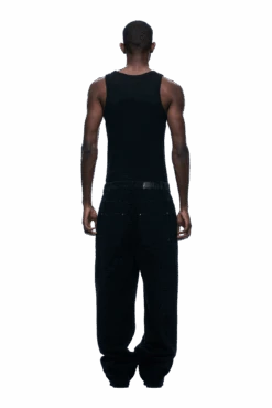 NEEDLEPUNCH DENIM X-TRA WIDE(Needlepunch Denim X Tra Wide) -6pm Season 1337x2005 6PM Spring 0054 250310 6PM ECOM LOOK 17 1304 min