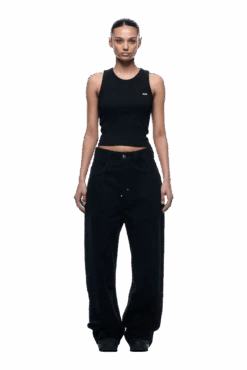 NEEDLEPUNCH DENIM X-TRA WIDE(Needlepunch Denim X Tra Wide) -6pm Season 1337x2005 6PM Spring 0059 250310 6PM ECOM LOOK 17 955 min