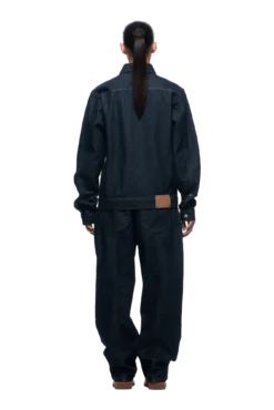 TYPE 6 DENIM JACKET BLUE RAW(Type 6 Denim Jacket Blue Raw) 17 TYPE 6 DENIM JACKET BLUE RAW(Type 6 Denim Jacket Blue Raw) -6pm Season 1337x2005 6PM Spring 0085 250310 6PM ECOM LOOK 12 1164 min