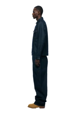 TYPE 6 DENIM JACKET BLUE RAW(Type 6 Denim Jacket Blue Raw) 12 TYPE 6 DENIM JACKET BLUE RAW(Type 6 Denim Jacket Blue Raw) -6pm Season 1337x2005 6PM Spring 0089 250310 6PM ECOM LOOK 12 741 min