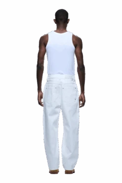 WAX COATED DENIM WHITE(Wax Coated Denim White) -6pm Season 1337x2005 6PM Spring 0106 250310 6PM ECOM LOOK 09 899 min