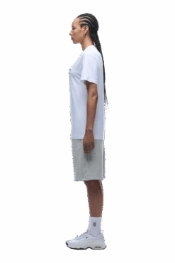 T-SHIRT REGULAR FIT WHITE(T Shirt Regular Fit White) -6pm Season 1337x2005 6PM 0001 250520 6PM ECOM LOOK 53 2879