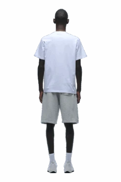 T-SHIRT REGULAR FIT WHITE(T Shirt Regular Fit White) -6pm Season 1337x2005 6PM 0003 250520 6PM ECOM LOOK 53 2869