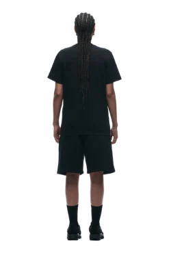 T-SHIRT REGULAR FIT BLACK(T Shirt Regular Fit Black) -6pm Season 1337x2005 6PM 0006 250520 6PM ECOM LOOK 52 2941