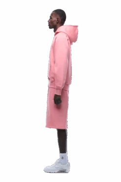 COVERLOCK ZIP HOODIE FLAMINGO PINK(Coverlock Zip Hoodie Flamingo Pink) -6pm Season 1337x2005 6PM 0007 2500610 6PM ECOM LOOK 39 1437 min