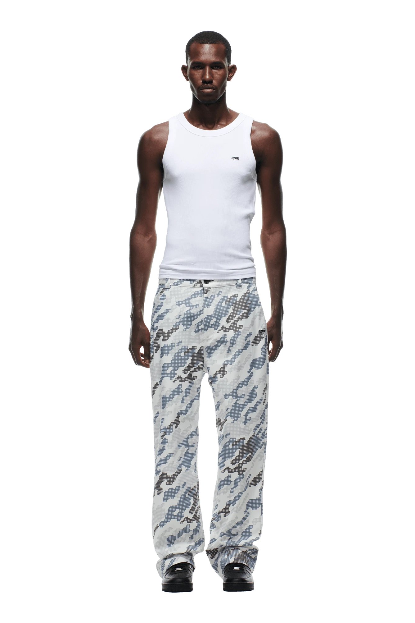 DOT CAMO CHINO PANTS(Dot Camo Chino Pants) 2 DOT CAMO CHINO PANTS(Dot Camo Chino Pants) - Image 2