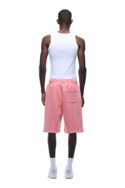 COVERLOCK SHORTS PINK(Coverlock Shorts Pink) -6pm Season 1337x2005 6PM 0012 2500610 6PM ECOM LOOK 38 1417 min