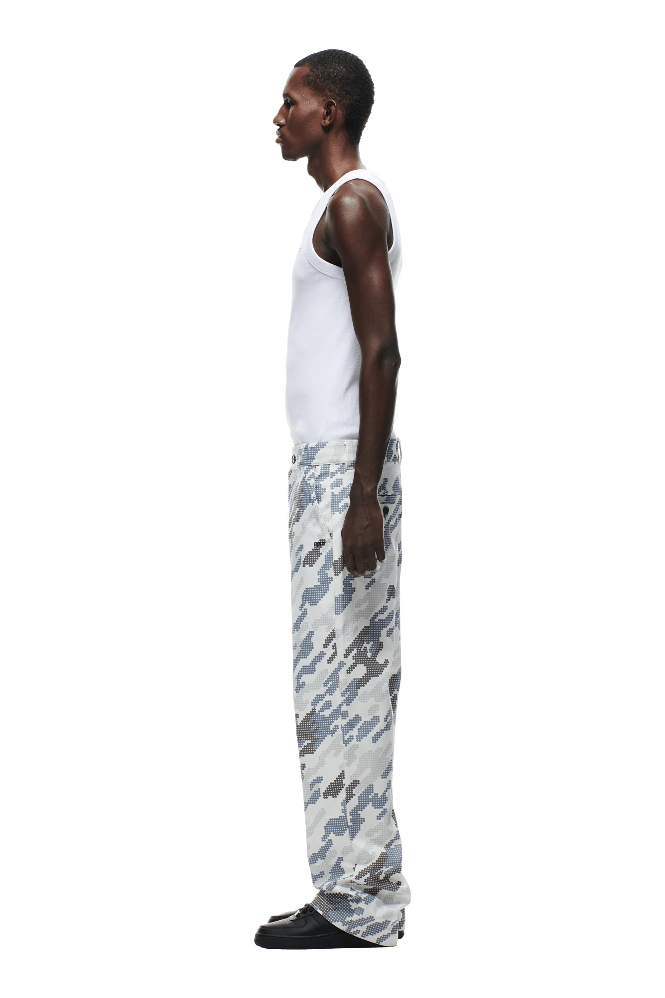 DOT CAMO CHINO PANTS(Dot Camo Chino Pants) 3 DOT CAMO CHINO PANTS(Dot Camo Chino Pants) - Image 3
