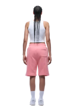 COVERLOCK SHORTS PINK(Coverlock Shorts Pink) -6pm Season 1337x2005 6PM 0015 2500610 6PM ECOM LOOK 38 1372 min