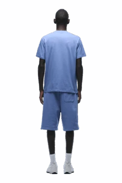 T-SHIRT REGULAR FIT PERSIAN BLUE(T Shirt Regular Fit Persian Blue) -6pm Season 1337x2005 6PM 0015 250520 6PM ECOM LOOK 51 2594PERSIANBLUE