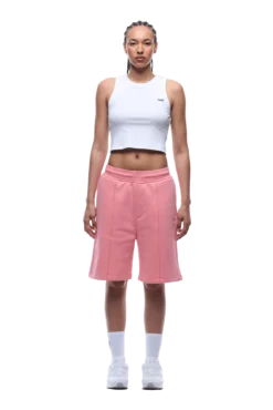 COVERLOCK SHORTS PINK(Coverlock Shorts Pink) -6pm Season 1337x2005 6PM 0017 2500610 6PM ECOM LOOK 38 1360 min