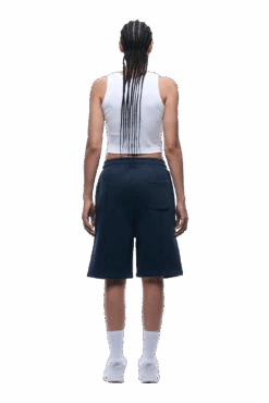 COVERLOCK SHORTS NAVY(Coverlock Shorts Navy) -6pm Season 1337x2005 6PM 0018 2500610 6PM ECOM LOOK 37 1472 min