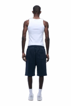 COVERLOCK SHORTS NAVY(Coverlock Shorts Navy) -6pm Season 1337x2005 6PM 0021 2500610 6PM ECOM LOOK 37 1351 min