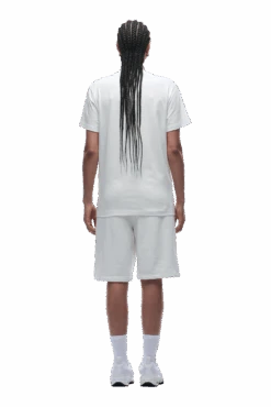 T-SHIRT REGULAR FIT COCONUT WHITE(T Shirt Regular Fit Coconut White) -6pm Season 1337x2005 6PM 0027 250520 6PM ECOM LOOK 49 2422