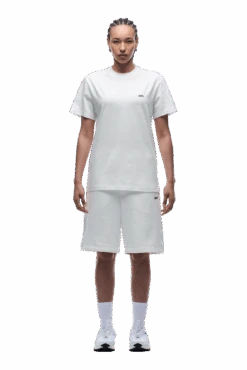 T-SHIRT REGULAR FIT COCONUT WHITE(T Shirt Regular Fit Coconut White) -6pm Season 1337x2005 6PM 0029 250520 6PM ECOM LOOK 49 2381