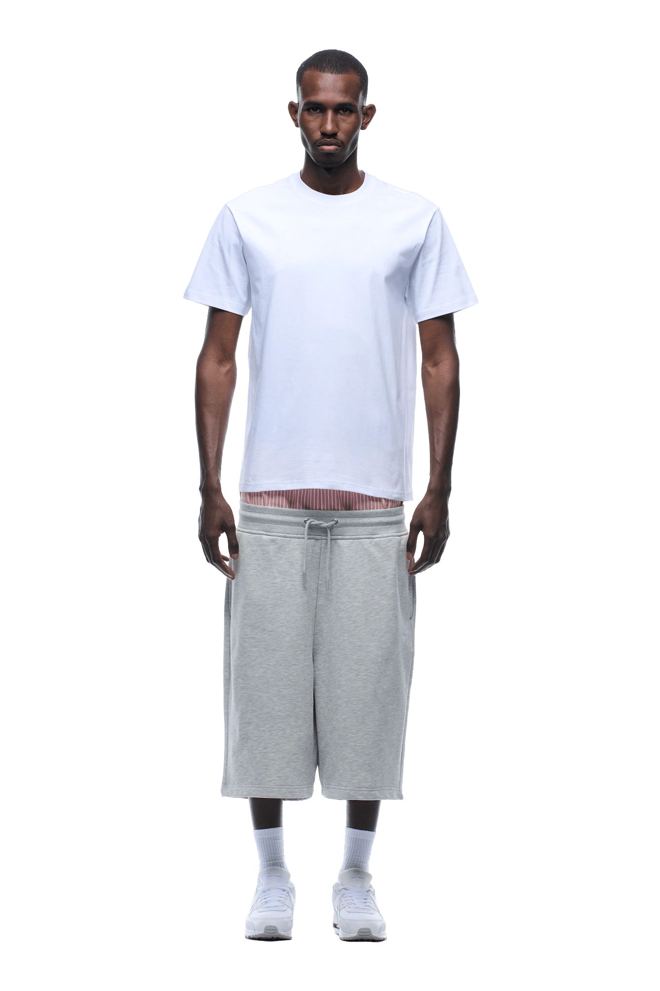 MULTI LOGO TEE WHITE(Multi Logo Tee White) 2 MULTI LOGO TEE WHITE(Multi Logo Tee White) - Image 2