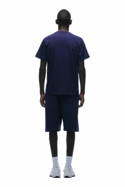 T-SHIRT REGULAR FIT ORBIT BLUE(T Shirt Regular Fit Orbit Blue) -6pm Season 1337x2005 6PM 0033 250520 6PM ECOM LOOK 48 2374