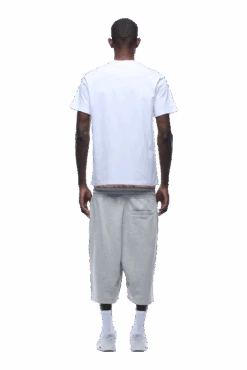 CLEAN EDGE WAVE TEE WHITE(Clean Edge Wave Tee White) -6pm Season 1337x2005 6PM 0036 2500610 6PM ECOM LOOK 34 1223 min