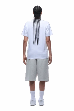 CLEAN EDGE WAVE TEE WHITE(Clean Edge Wave Tee White) -6pm Season 1337x2005 6PM 0039 2500610 6PM ECOM LOOK 34 1200 min