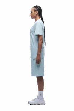 T-SHIRT REGULAR FIT ICE BLUE(T Shirt Regular Fit Ice Blue) -6pm Season 1337x2005 6PM 0040 250520 6PM ECOM LOOK 47 2334