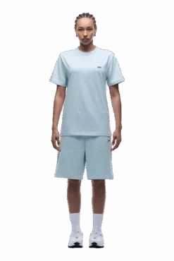 T-SHIRT REGULAR FIT ICE BLUE(T Shirt Regular Fit Ice Blue) -6pm Season 1337x2005 6PM 0041 250520 6PM ECOM LOOK 47 2332