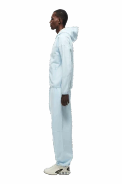 HOODED ROADMAN JACKET ICE BLUE(Hooded Roadman Jacket Ice Blue) -6pm Season 1337x2005 6PM 0043 2408 6PM ECOM LOOK 13 0539 min